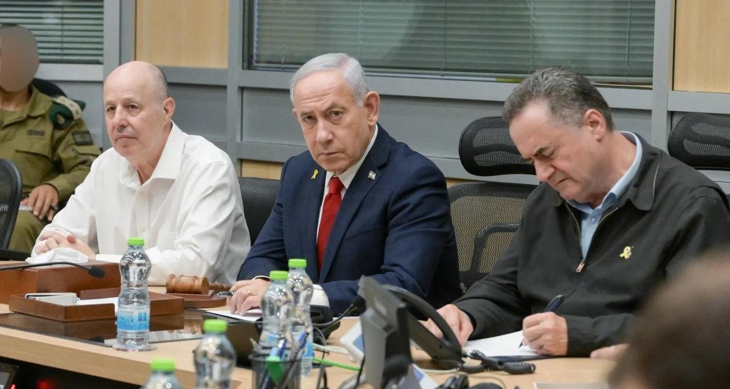 إسرائيل تربط الانسحاب من لبنان بنزع السلاح: عودة إلى الشروط المتبادلة